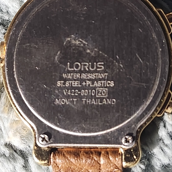 Vintage Lorus Mickey Mouse Watch unisex - Picture 6 of 8